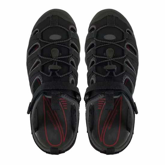 Karrimor Ithaca Sandals Junior Black Outdoor Shoe Finder Results