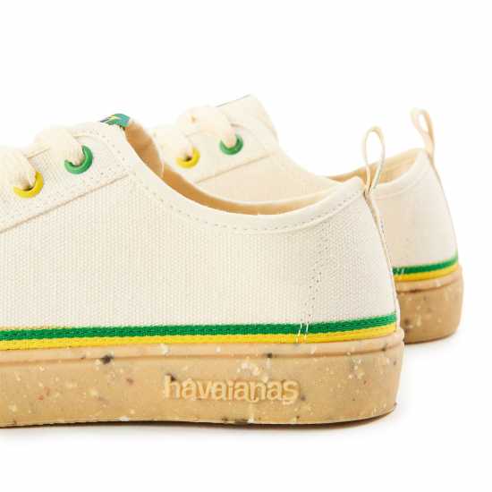 Havaianas Tns Sneakr Jn99 White 