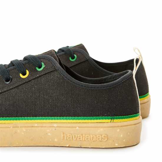 Havaianas Tns Sneakr Jn99 Black 