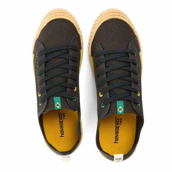 Havaianas Tns Sneakr Jn99 Black 