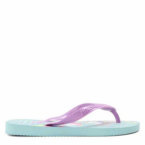 Havaianas Джапанки Unisex Kids Fantasy Blue Water Flip Flops Blue Water 