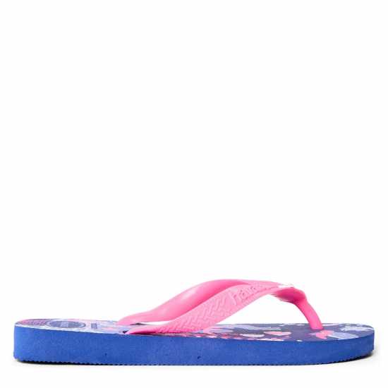Havaianas Джапанки Hav. Kids Fantasy Blue Water 35/36 Flip Flops Unisex Havaianas Джапанки Hav. Kids Fantasy Blue Water 35/36 Flip Flops Unisex