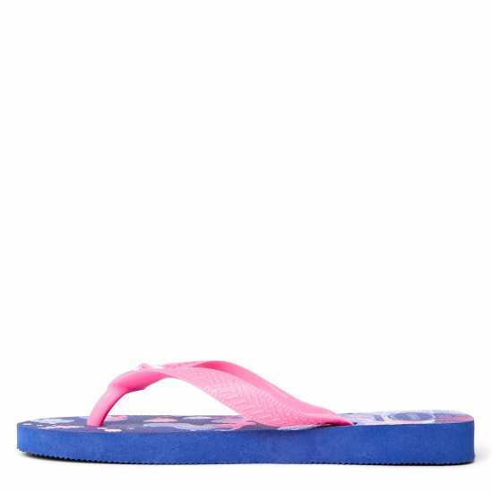 Havaianas Джапанки Hav. Kids Fantasy Blue Water 35/36 Flip Flops Unisex Havaianas Джапанки Hav. Kids Fantasy Blue Water 35/36 Flip Flops Unisex