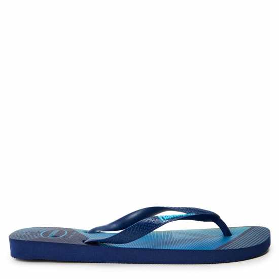 Havaianas Джапанки Hav. Trend Navy Blue/navy Blue/blue Flip Flops Womens  