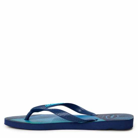 Havaianas Джапанки Hav. Trend Navy Blue/navy Blue/blue Flip Flops Womens  