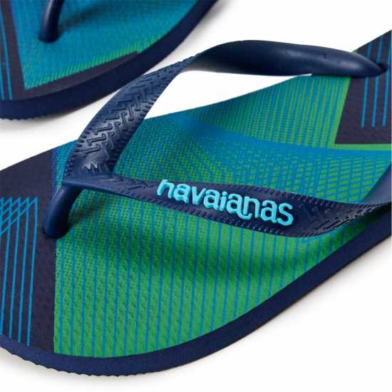 Havaianas Джапанки Hav. Trend Navy Blue/navy Blue/blue Flip Flops Womens  