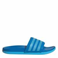 Adidas Adilette Sliders Juniors Blue Детски сандали и джапанки