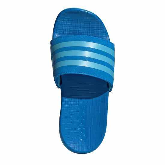 Adidas Adilette Sliders Juniors Light Blue Детски сандали и джапанки