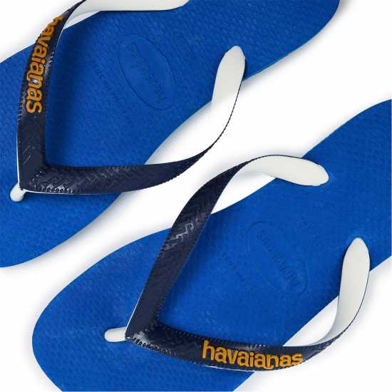 Havaianas Джапанки Hav. Top Mix Blue Star 35/36 Flip Flops Womens  