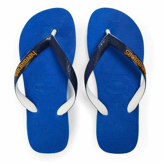 Havaianas Джапанки Hav. Top Mix Blue Star 35/36 Flip Flops Womens  