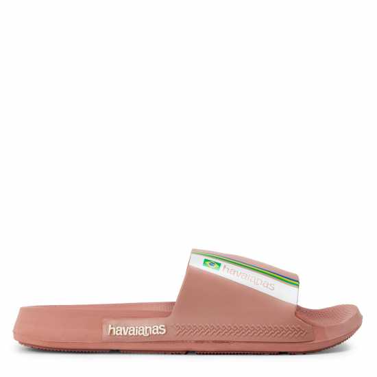 Дамски обувки Havaianas Джапанки Hav. Slide Brasil Crocus Rose 37/38 Flip Flops Womens Havaianas Джапанки Hav. Slide Brasil Crocus Rose 37/38 Flip Flops Womens Дамски обувки