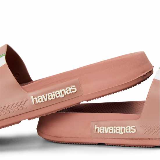 Дамски обувки Havaianas Джапанки Hav. Slide Brasil Crocus Rose 37/38 Flip Flops Womens Havaianas Джапанки Hav. Slide Brasil Crocus Rose 37/38 Flip Flops Womens Дамски обувки