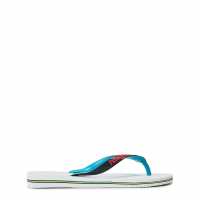 Havaianas Джапанки Hav. Brasil Mix White/black 35/36 Flip Flops Womens  