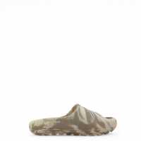 Jack Wills Chunky Sliders Junior White Marble Jack Wills Chunky Sliders Junior White Marble