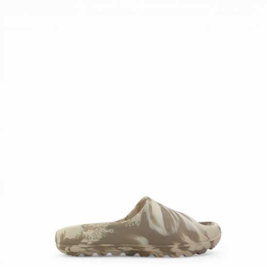 Jack Wills Chunky Sliders Junior White Marble Jack Wills Chunky Sliders Junior White Marble
