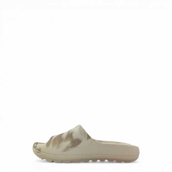 Jack Wills Chunky Sliders Junior White Marble Jack Wills Chunky Sliders Junior White Marble