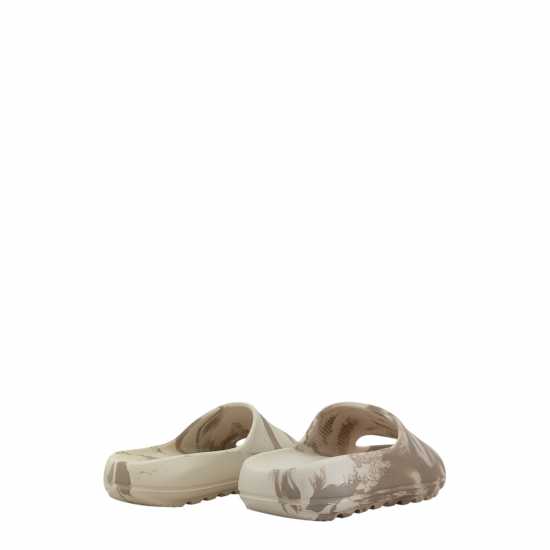 Jack Wills Chunky Sliders Junior White Marble Jack Wills Chunky Sliders Junior White Marble