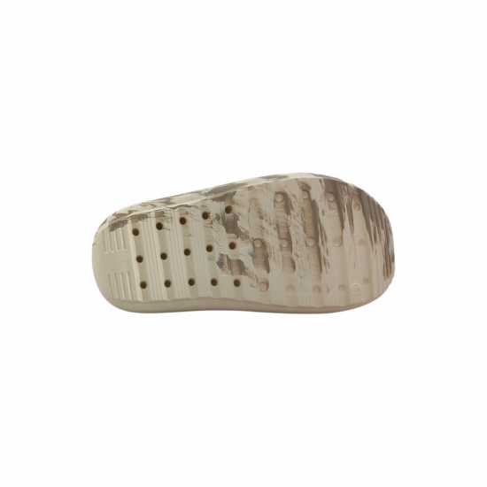 Jack Wills Chunky Sliders Junior White Marble Jack Wills Chunky Sliders Junior White Marble