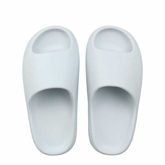 Детски сандали и джапанки Jack Wills Chunky Sliders Детско синьо Jack Wills Chunky Sliders Детско синьо Детски сандали и джапанки