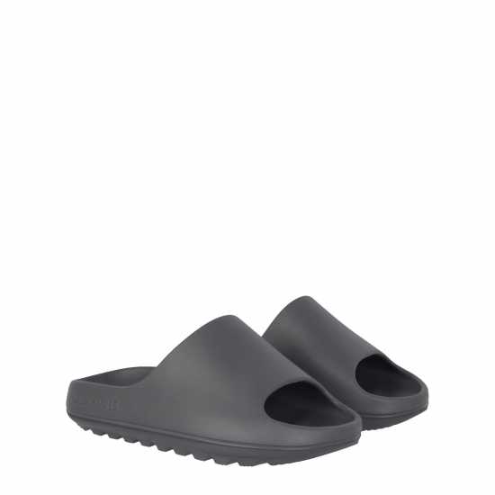 Детски сандали и джапанки Jack Wills Chunky Sliders Сланина Jack Wills Chunky Sliders Сланина Детски сандали и джапанки