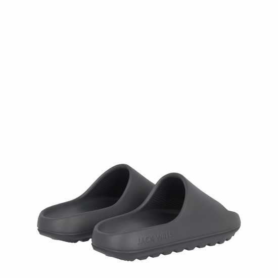 Детски сандали и джапанки Jack Wills Chunky Sliders Сланина Jack Wills Chunky Sliders Сланина Детски сандали и джапанки