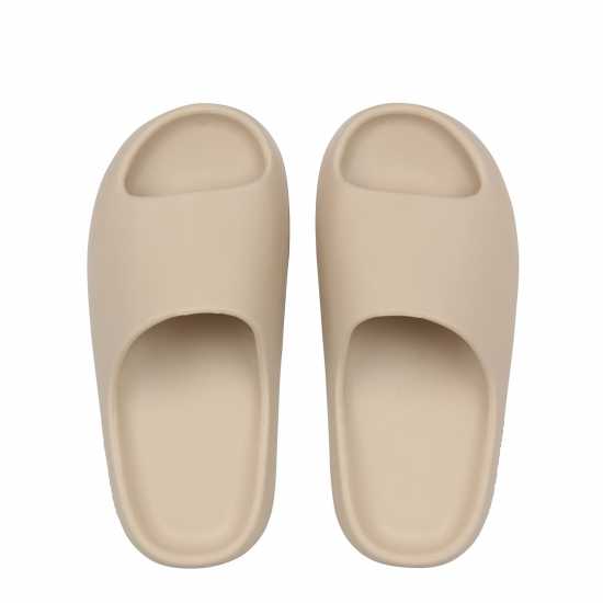 Детски сандали и джапанки Jack Wills Chunky Sliders Светло бежово Jack Wills Chunky Sliders Светло бежово Детски сандали и джапанки