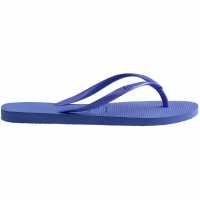 Havaianas Hav. Slim Provence Blue 37/38 Flip Flops Womens  