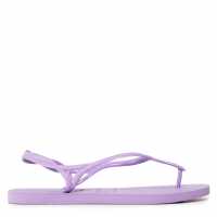 Havaianas Джапанки Hav. Luna Prisma Purple 41/42 Flip Flops Womens  