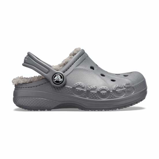 Crocs Lined Clog Jn34  Детски сандали и джапанки