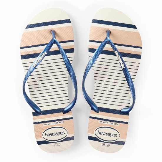 Дамски обувки Havaianas Slim Print Ld99 Havaianas Slim Print Ld99 Дамски обувки