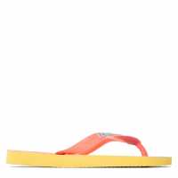 Havaianas Джапанки Hav. Top Fashion Gold Yellow 35/36 Flip Flops Womens  