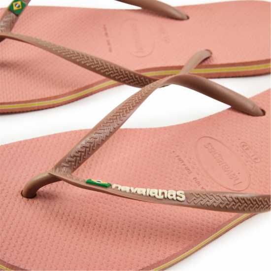 Havaianas Джапанки Women's Brasil Flip Flops Havaianas Джапанки Women's Brasil Flip Flops