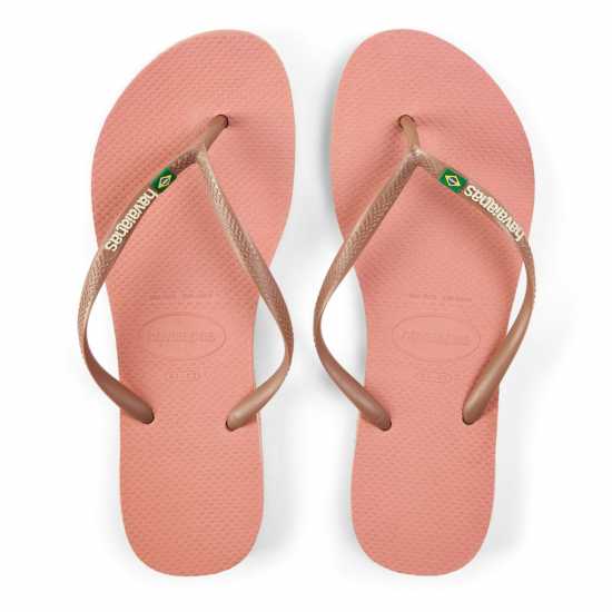 Havaianas Джапанки Women's Brasil Flip Flops Havaianas Джапанки Women's Brasil Flip Flops