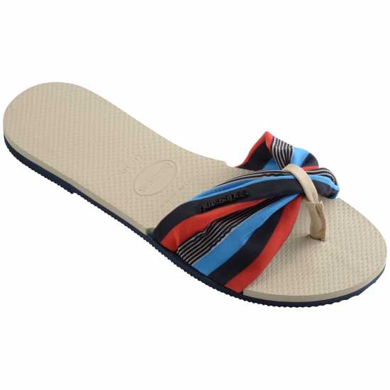 Havaianas Джапанки Hav. You Saint Tropez Beige 35/36 Flip Flops Womens  