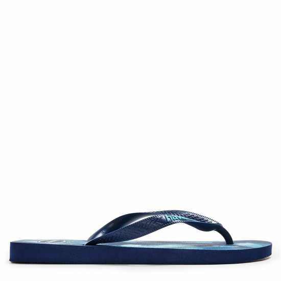 Havaianas Джапанки Hav. Top Camu Navy Blue 41/42 Flip Flops Womens Havaianas Джапанки Hav. Top Camu Navy Blue 41/42 Flip Flops Womens