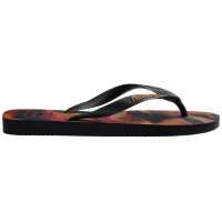 Havaianas Джапанки Hav. Top Camu New Graphite 35/36 Flip Flops Womens  