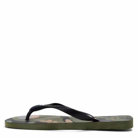Havaianas Джапанки Hav. Top Camu Green 35/36 Flip Flops Womens  