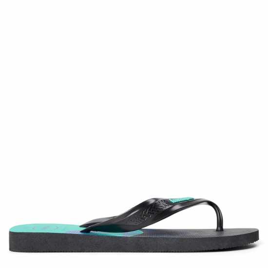 Havaianas Джапанки Hav. Top Max Basic Black 39/40 Flip Flops Womens Havaianas Джапанки Hav. Top Max Basic Black 39/40 Flip Flops Womens Дамски обувки