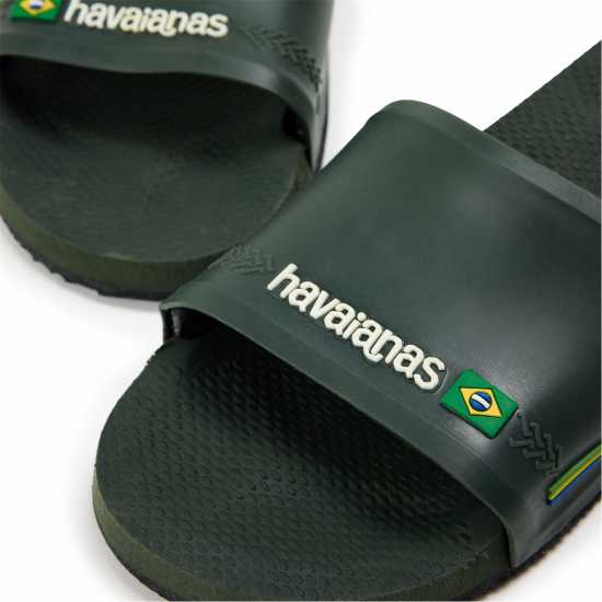 Havaianas Джапанки Women's Slide Brasil Flip Flops  