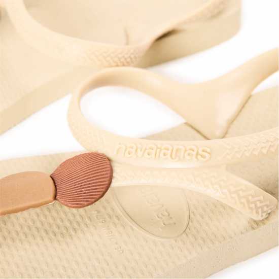 Havaianas Джапанки Hav. Flash Urban Plus Sand Grey 35/ Flip Flops Womens  