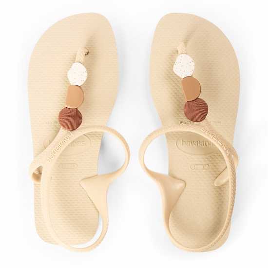 Havaianas Джапанки Hav. Flash Urban Plus Sand Grey 35/ Flip Flops Womens  