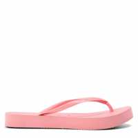 Havaianas Джапанки Hav. Slim Flatform Macaron Pink 35/ Flip Flops Womens  