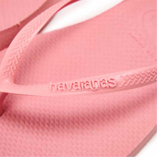 Havaianas Джапанки Hav. Slim Flatform Macaron Pink 35/ Flip Flops Womens  