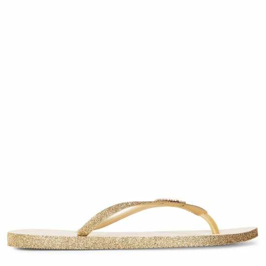 Havaianas Джапанки Hav. Slim Sparkle Beige 41/42 Flip Flops Womens Havaianas Джапанки Hav. Slim Sparkle Beige 41/42 Flip Flops Womens