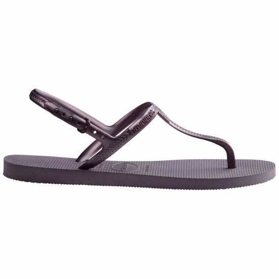 Havaianas Джапанки Hav. Twist Malve 35/36 Flip Flops Womens Havaianas Джапанки Hav. Twist Malve 35/36 Flip Flops Womens
