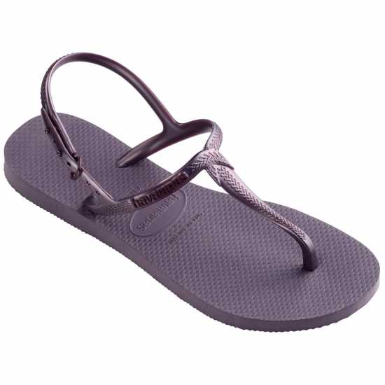 Havaianas Джапанки Hav. Twist Malve 35/36 Flip Flops Womens Havaianas Джапанки Hav. Twist Malve 35/36 Flip Flops Womens