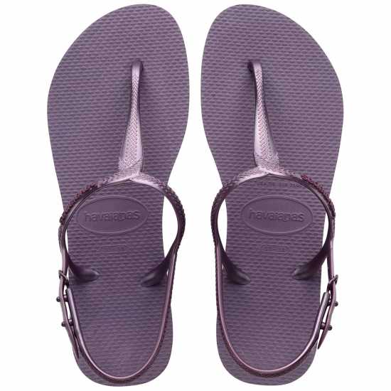 Havaianas Джапанки Hav. Twist Malve 35/36 Flip Flops Womens Havaianas Джапанки Hav. Twist Malve 35/36 Flip Flops Womens
