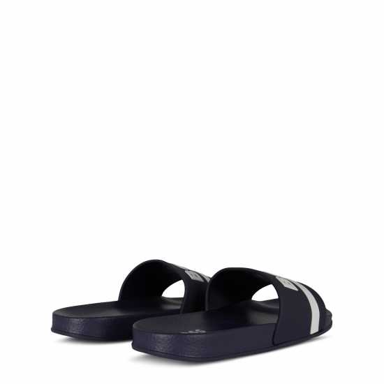 Boss Kids Logo Sliders With Logo Design Sandals Нави 849 Boss Kids Logo Sliders With Logo Design Sandals Нави 849