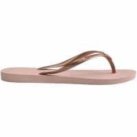 Havaianas Джапанки Hav. Slim Crystal Sw Ii Ballet Rose Flip Flops Womens  