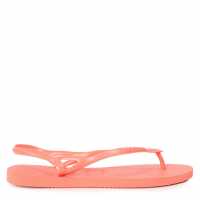Havaianas Джапанки Hav. Sunny Ii Salmon 35/36 Flip Flops Womens  